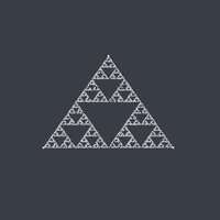 Sierpinski Triangle Simulator screenshot, image №3714044 - RAWG