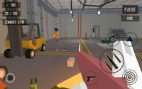 Pixel Survival Dead Zombie City Strike Combat screenshot, image №1543941 - RAWG