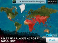 Plague Inc. screenshot, image №1668 - RAWG
