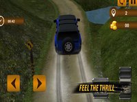 Tourist Rally: Offroad Driving screenshot, image №1324815 - RAWG