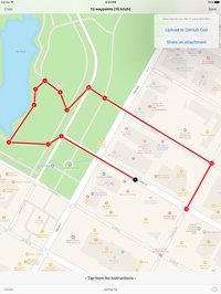 Spoofr — GPS & Location Simulator screenshot, image №938445 - RAWG