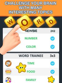 Word Search Puzzles Games 2018 screenshot, image №1638728 - RAWG