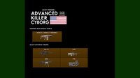 Lucky Pikinini - Advanced Killer Cyborg screenshot, image №4097223 - RAWG