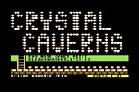Crystal Caverns (itch) (elijahgardner) screenshot, image №1990134 - RAWG