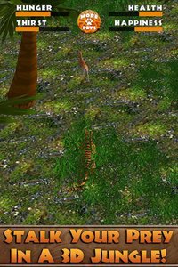 Virtual Pet Tiger screenshot, image №1561704 - RAWG
