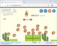 HarryRabby2 Math Multiply by numbers from 2 to 10 FREE screenshot, image №1876528 - RAWG