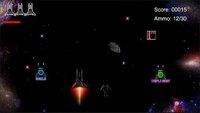 Galaxy Shooter 2D (danio.quero) screenshot, image №3019179 - RAWG