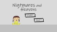 Nightmares and Heavens screenshot, image №1972843 - RAWG