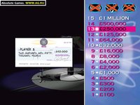 Who Wants to Be a Millionaire? Junior UK Edition screenshot, image №317432 - RAWG