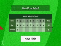 Pro Golf Challenge screenshot, image №978456 - RAWG