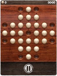 Madagascar Checkers — Peg Solitaire screenshot, image №892401 - RAWG