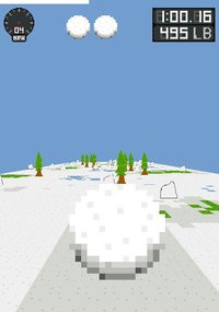 Snowballing Out of Control! screenshot, image №1116806 - RAWG