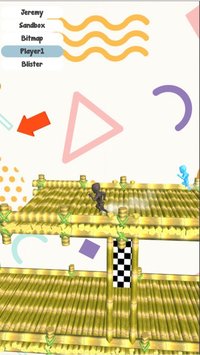 Ryan Ninja: Fun race 3D screenshot, image №2374976 - RAWG