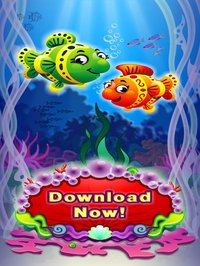 Golden Yellow Fish Slots Free Play Slot Machine screenshot, image №943139 - RAWG
