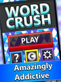 Word Crush - Fun Word Smith Game for Thinkers screenshot, image №1728019 - RAWG