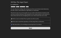 180 Files: The Aegis Project screenshot, image №2349986 - RAWG