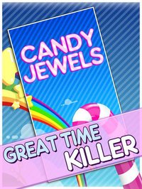 Candy Jewels Mania Puzzle Game - Fun Sugar Rush Match3 For Kids HD FREE screenshot, image №894862 - RAWG