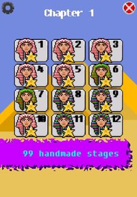 Pyramid Gems screenshot, image №1073078 - RAWG
