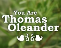 You Are Thomas Oleander screenshot, image №2355516 - RAWG