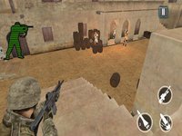 Fury Commando Shooting Mission screenshot, image №1920399 - RAWG