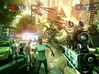 UNKILLED - Zombie Online FPS screenshot, image №2037628 - RAWG