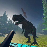 Ultra Explorer: Jurassic Forest ( VR Dinosaurs Game for Oculus Quest) screenshot, image №2817489 - RAWG