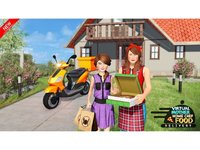 Mother Chef Food Delivery Game screenshot, image №2145852 - RAWG