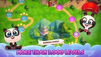 Panda Pop! Bubble Shooter Saga & Puzzle Adventure screenshot, image №2076027 - RAWG