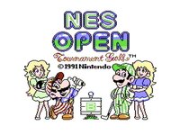 NES Open Tournament Golf screenshot, image №737044 - RAWG