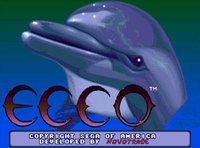 Ecco the Dolphin screenshot, image №179275 - RAWG