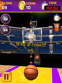 Swipe Basketball screenshot, image №2065271 - RAWG