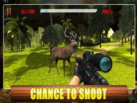 Big Deer Hunting Game: Sniper Forest Hunt Free screenshot, image №1734896 - RAWG