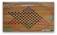 Chinese Checkers - Dames Chinoises screenshot, image №2126352 - RAWG