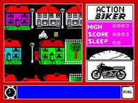 Action Biker screenshot, image №753509 - RAWG