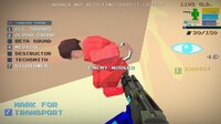 Future Breach 64 screenshot, image №4145827 - RAWG