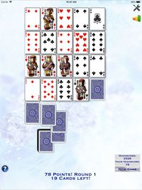 Monte-Carlo Royal Solitaire screenshot, image №1843192 - RAWG