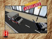 Emergency Ambulance 2016 Game screenshot, image №1954777 - RAWG