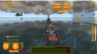 Seawolves Modern Battleships-Warships screenshot, image №1934299 - RAWG