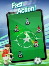 Goal Clash: Epic Soccer Game screenshot, image №2031885 - RAWG