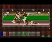 Carl Lewis Olympic Challenge screenshot, image №3748570 - RAWG