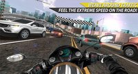 Moto Rider In Traffic screenshot, image №1552277 - RAWG