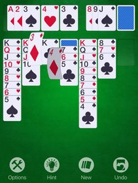 Super Solitaire . screenshot, image №929396 - RAWG