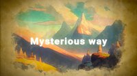 Mysterious way screenshot, image №3849963 - RAWG