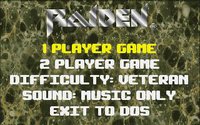 Raiden (1991) screenshot, image №749639 - RAWG