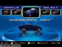 Hot Wheels: Velocity X - PlayStation 2 (PS2) Game