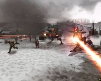 Warhammer 40,000: Dawn of War – Winter Assault screenshot, image №809459 - RAWG