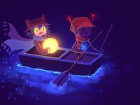 OneShot (itch) (futurecat) screenshot, image №2310794 - RAWG