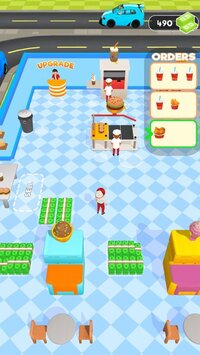 Drive Thru Rush screenshot, image №3483924 - RAWG