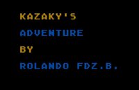 Kazaki's Adventure screenshot, image №3712188 - RAWG