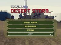 Conflict: Desert Storm screenshot, image №752469 - RAWG